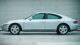 New Porsche Museum Exhibit Brings The Secret Cars Out Of The Vault